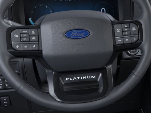 New 2026 Ford F150 Platinum w/ Equipment Group 702A High AWD/4WD image 13