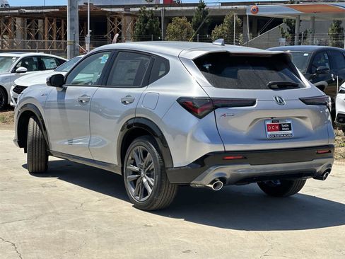 New 2025 Acura ADX A-Spec FWD image 5