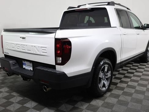 Used 2025 Honda Ridgeline RTL image 5