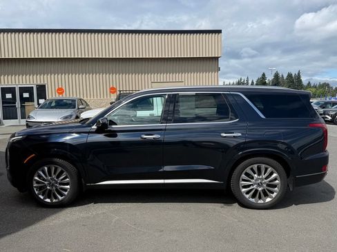 Used 2020 Hyundai Palisade Limited AWD/4WD image 5