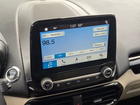 Used 2019 Ford EcoSport Titanium image 19