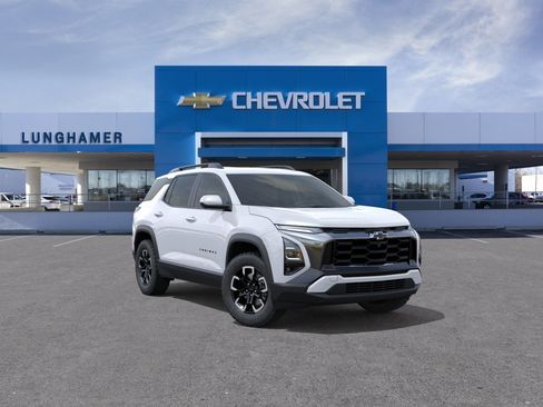 New 2026 Chevrolet Equinox ACTIV image 25
