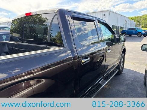 Used 2018 Ford F150 XLT w/ Equipment Group 302A Luxury AWD/4WD image 8