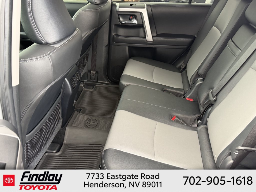Certified 2024 Toyota 4Runner SR5 Premium w/ Moonroof Package AWD/4WD image 7