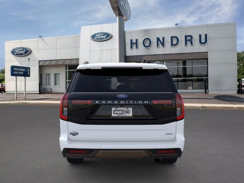 New 2025 Ford Expedition Max King Ranch image 5