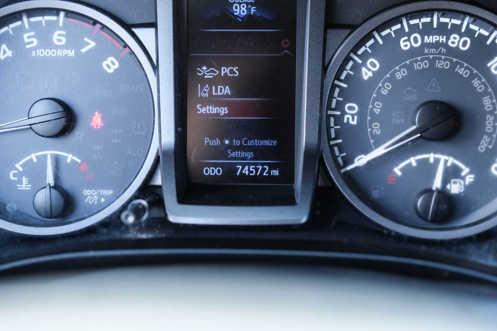 Used 2019 Toyota Tacoma TRD Off-Road AWD/4WD image 51