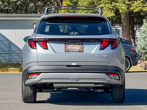 New 2026 Hyundai Tucson SEL image 5