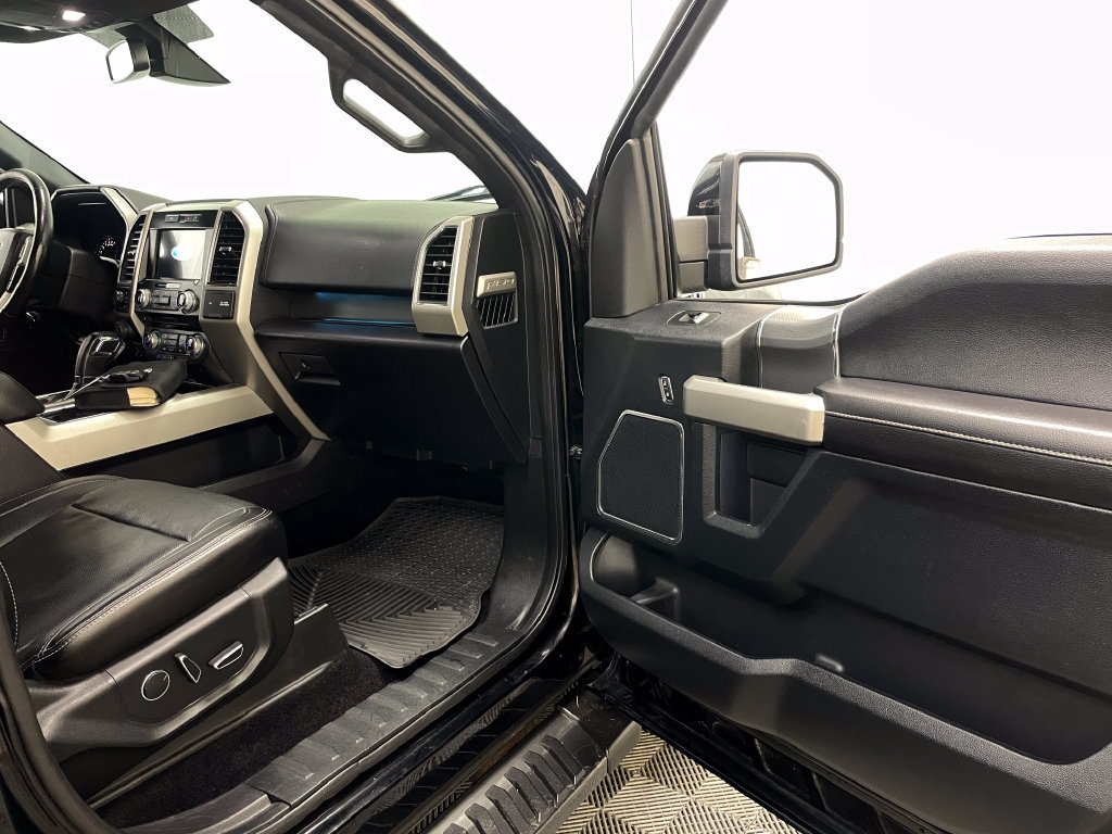 Used 2017 Ford F150 Lariat w/ Equipment Group 502A Luxury AWD/4WD image 38