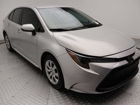 Certified 2024 Toyota Corolla LE FWD image 6