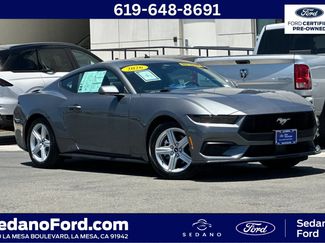 Certified 2026 Ford Mustang Premium RWD video 1