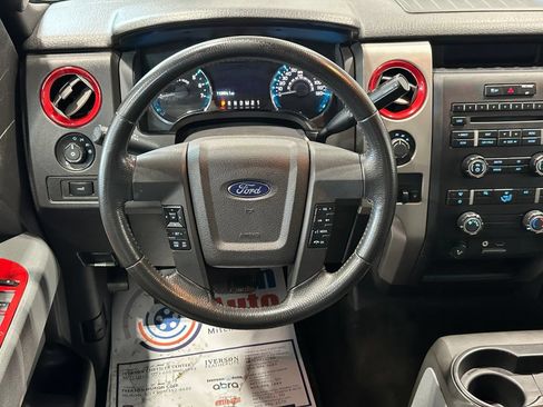 Used 2012 Ford F150 XLT w/ XLT Chrome Pkg AWD/4WD image 27