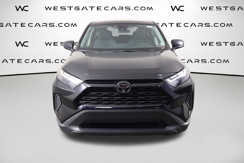 Used 2024 Toyota RAV4 LE FWD image 2