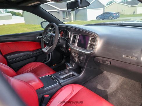Used 2021 Dodge Charger SRT Hellcat RWD image 33