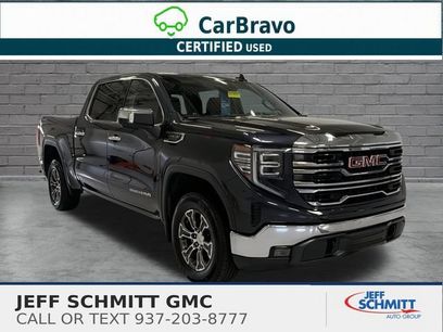 Certified 2026 GMC Sierra 1500 SLT
