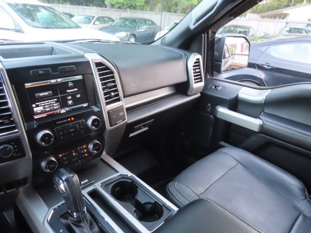 Used 2015 Ford F150 Lariat w/ Equipment Group 502A Luxury AWD/4WD image 24