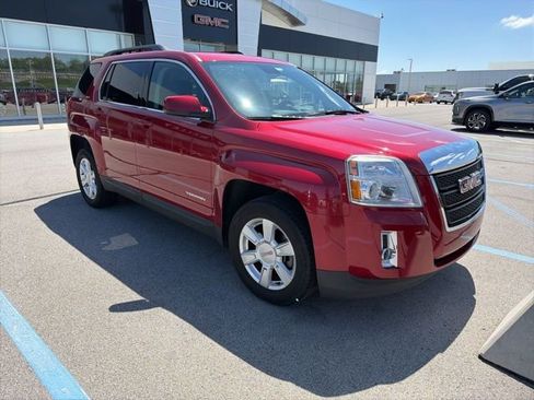 Used 2013 GMC Terrain SLE w/ Convenience Package FWD image 2