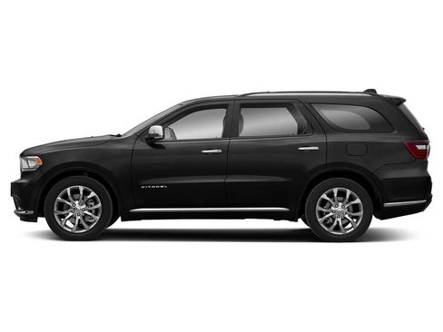 Used 2020 Dodge Durango Citadel w/ Technology Group RWD image 3