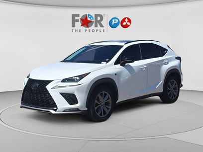 Used 2019 Lexus NX 300 F Sport w/ F Sport Premium Package
