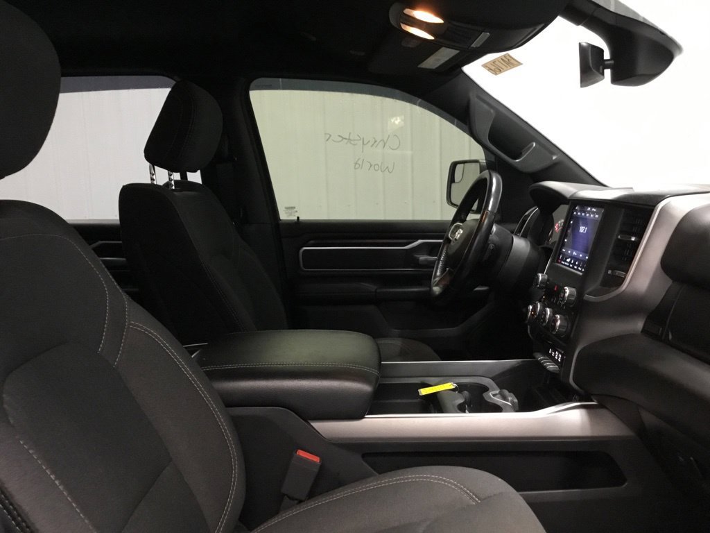 Used 2021 RAM 1500 Big Horn AWD/4WD image 22