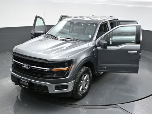 Used 2025 Ford F150 XLT w/ Equipment Group 301A Standard image 36