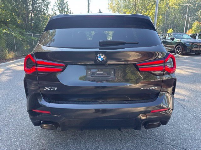 Certified 2023 BMW X3 xDrive30i w/ M Sport Package AWD/4WD image 14