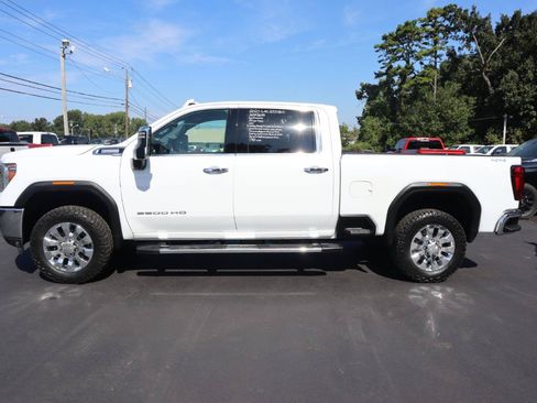 Used 2020 GMC Sierra 2500 SLT AWD/4WD image 6