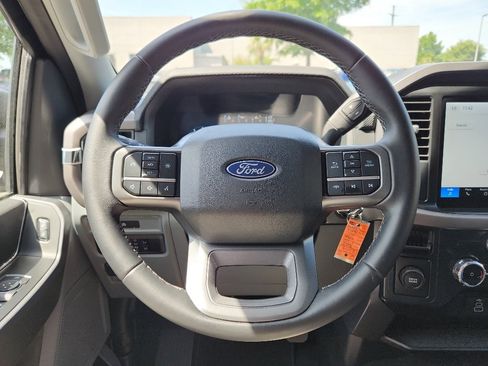 Used 2025 Ford F150 XLT w/ Equipment Group 301A Standard RWD image 11