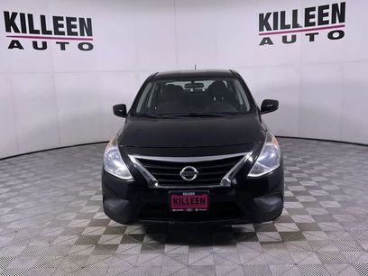 Used 2018 Nissan Versa SV