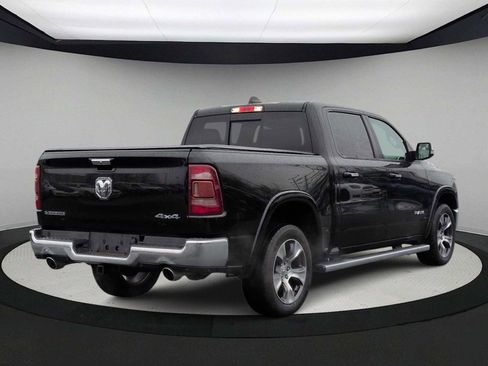 Used 2019 RAM 1500 Laramie image 8