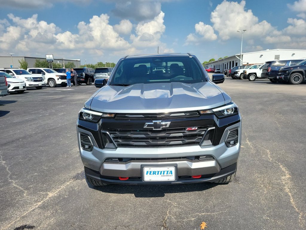 New 2026 Chevrolet Colorado Z71 w/ Technology Package AWD/4WD image 31