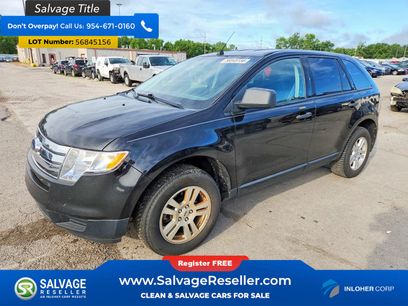 Used 2010 Ford Edge SE
