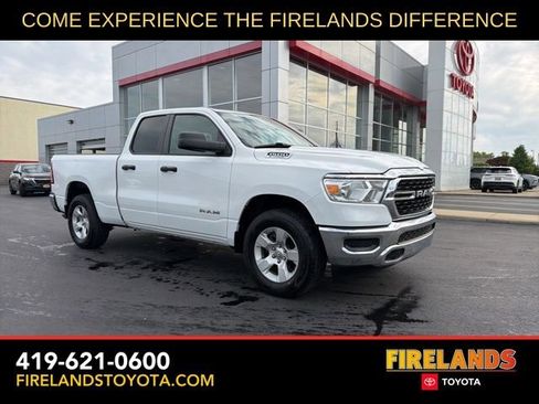 Used 2023 RAM 1500 Big Horn AWD/4WD image 1