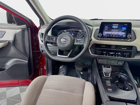 Certified 2023 Nissan Rogue SV image 22