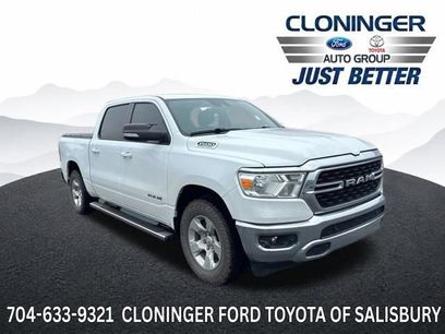 Used 2022 RAM 1500 Big Horn