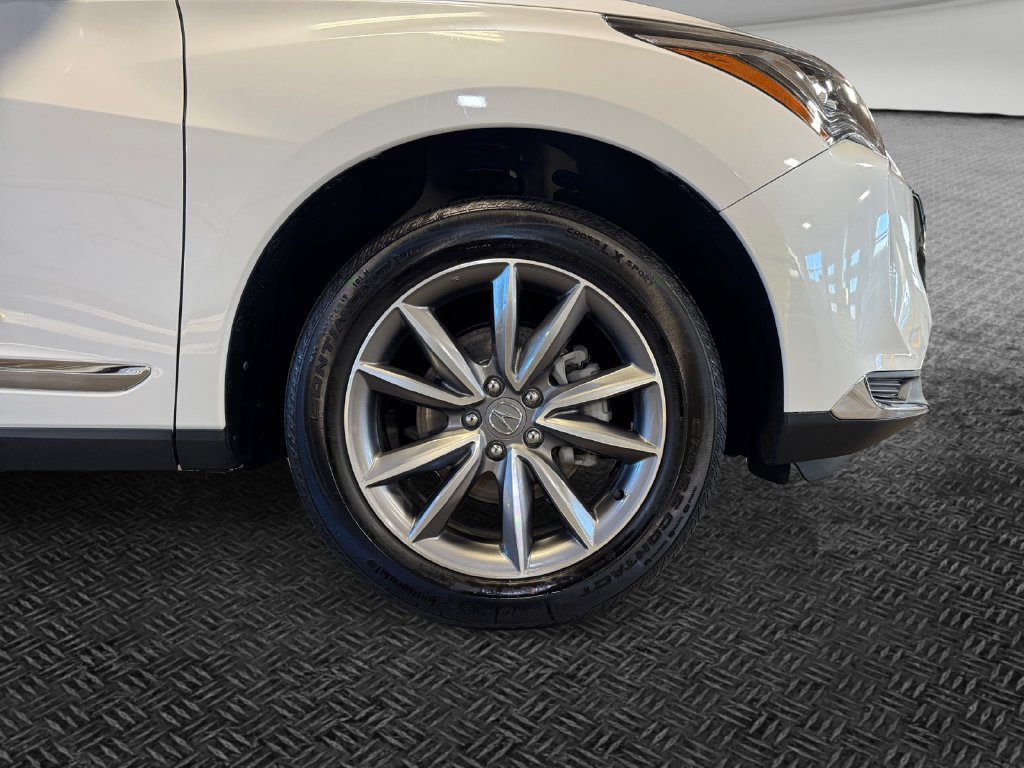 Used 2024 Acura RDX w/ Technology Package AWD/4WD image 11