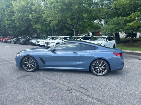 Used 2019 BMW M850i xDrive Coupe AWD/4WD image 4