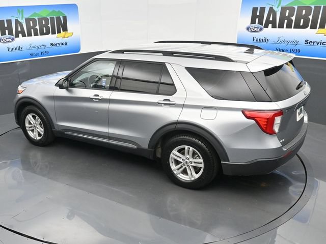 Used 2021 Ford Explorer XLT w/ Equipment Group 202A RWD image 17