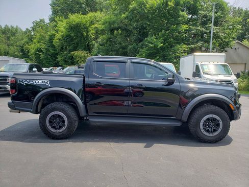 Used 2024 Ford Ranger Raptor AWD/4WD image 4