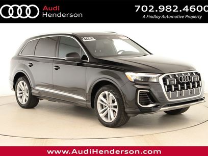 Used 2025 Audi Q7 3.0T Premium Plus w/ Premium Plus Package