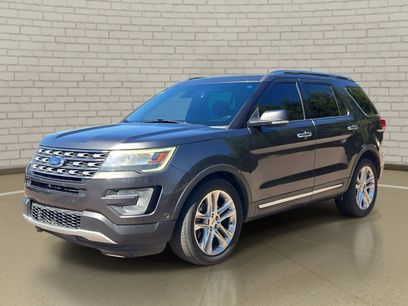 Used 2016 Ford Explorer Limited w/ Equipment Group 301A