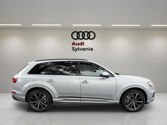 Certified 2023 Audi Q7 3.0T Premium Plus w/ Premium Plus Package AWD/4WD image 8