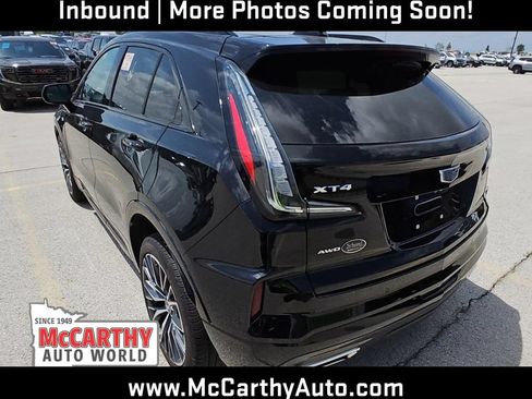Used 2024 Cadillac XT4 Sport AWD/4WD image 6