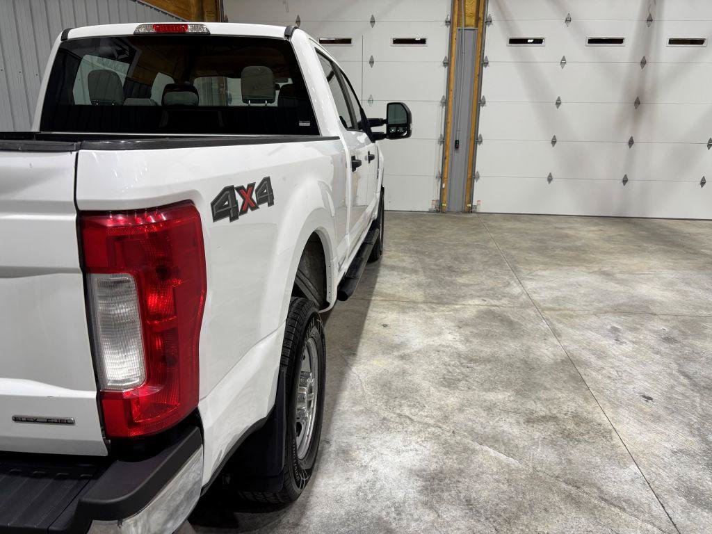 Used 2019 Ford F350 XL w/ Power Equipment Group AWD/4WD image 10