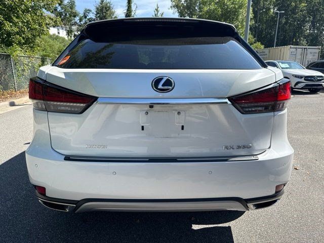 Used 2021 Lexus RX 350 FWD w/ Luxury Package image 14