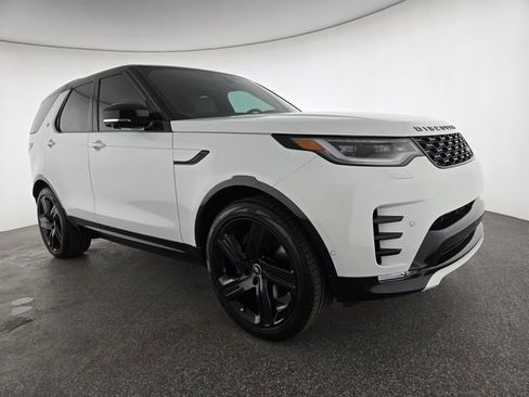 New 2025 Land Rover Discovery Dynamic SE AWD/4WD image 15