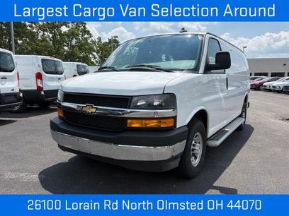 Used 2025 Chevrolet Express 2500 w/ Driver Convenience Package