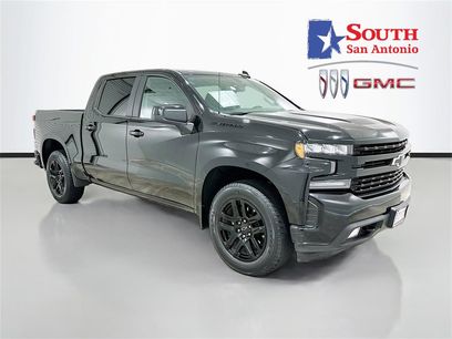 Used 2022 Chevrolet Silverado 1500 RST w/ LPO, Blackout Package