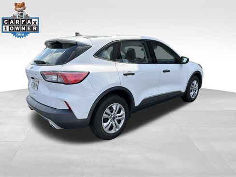 Used 2022 Ford Escape S FWD image 8