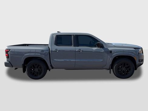 New 2026 Nissan Frontier SV w/ SV Convenience Package image 8