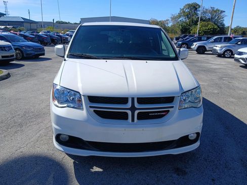 Used 2013 Dodge Grand Caravan R/T w/ Safety Sphere Group image 6